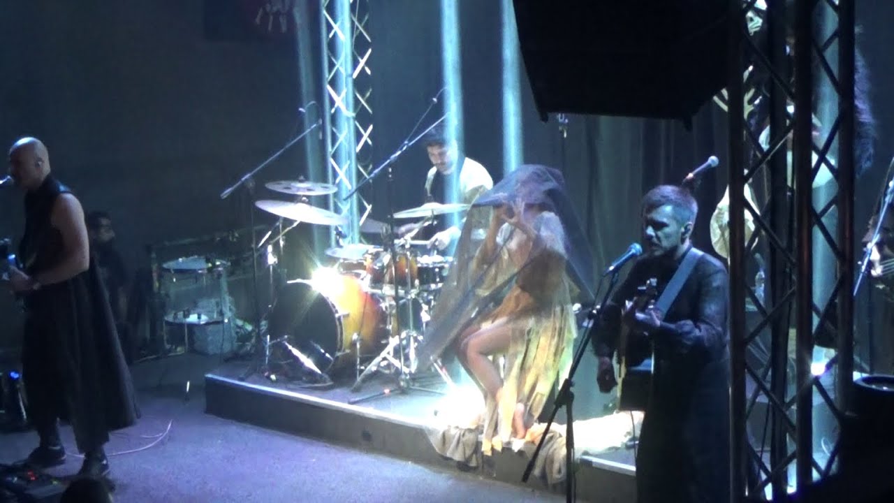 Καρότσα (Μαύρη ήταν καρότσα) - PAGAN - Κύτταρο 2023