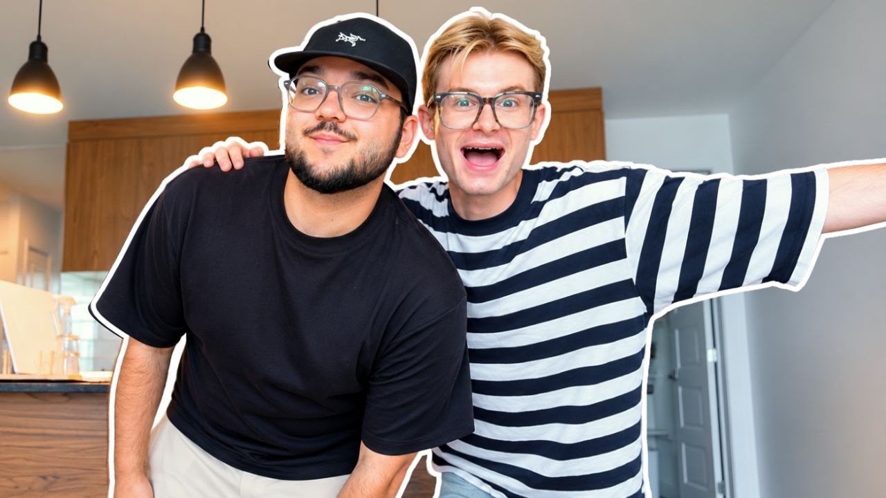 NOTRE DÉMÉNAGEMENT DANS LE NOUVEL APPART (ikea, moving day, décos et plus)