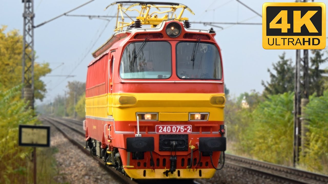 Vlaky Veľký Biel ● 27.10.2024