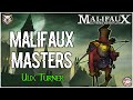 Malifaux masters ulix bayou
