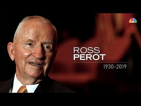 Ross Perot Had the Last Laugh