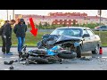 Car Crash Compilation #9