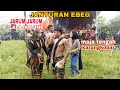 Janturan ebeg di maja tengah karangkobar