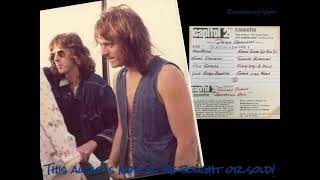 PREVIOUSLY UNRELEASED: Richard & The Rabbits: "Sam's Decision," featuring Benjamin Orr on vocals