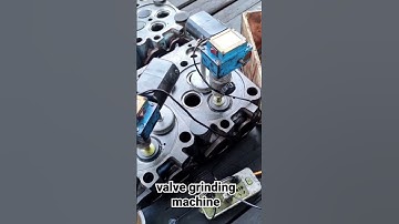 valve grinding machine #engine #car #shorts