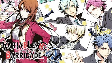 【ＯＰ】【VARIABLE BARRICADE】✧· Sixteen·✧