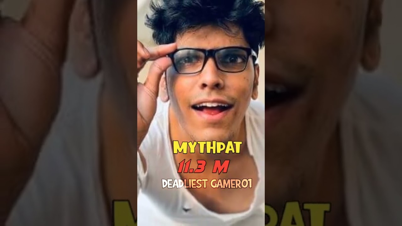 MOST Subscribed gaming channelinindia