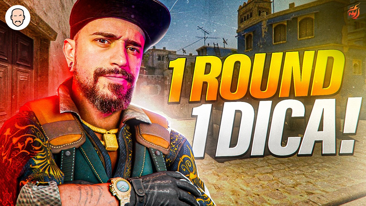 DANDO DICA TODO ROUND NO 20K DO PREMIER!