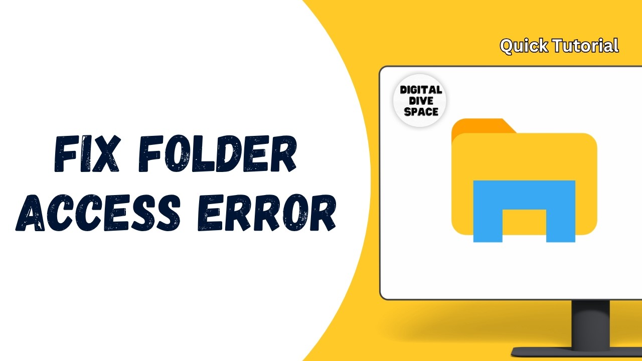 How to Fix Folder Open Issue On Windows 11 ? - YouTube