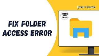 How to Fix Folder Open Issue On Windows 11 ?