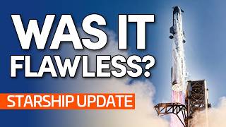 Starship Flight 13 Survives! Is a Ship Catch Next? | Starship Update
