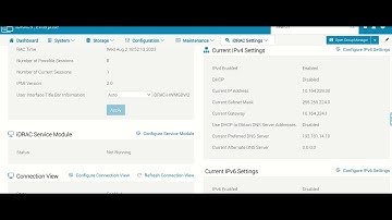 Disabling IPMI settings in Idrac with easy steps #technical #dell