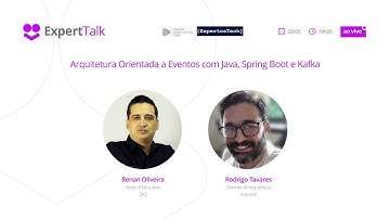 Arquitetura Orientada a Eventos com Java, Spring Boot e Kafka