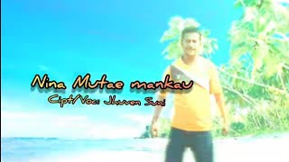 Lagu Timor versi dangdut Nina Mutae Mankau Voc:Jhuven Suni