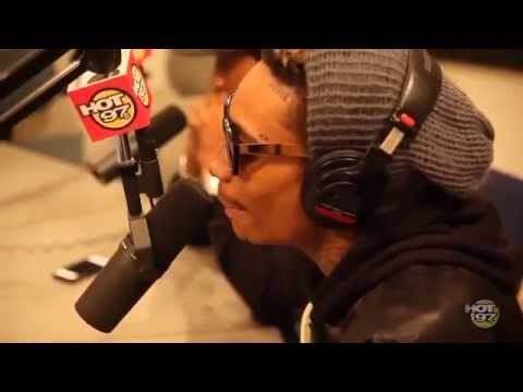 Wiz Khalifa- I Got 5 On It *freestyle* [Official Music video][New 2012 April]