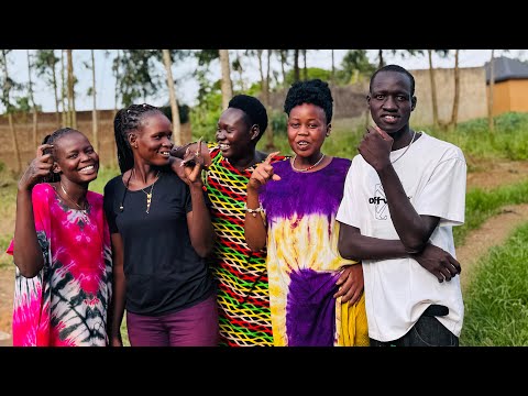 Chogo Mana Performance At Bweyale Camp For Jikany Kiir At Rubkona Fundraising Day Africancommunity