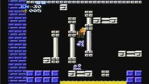 Metroid (Minimalist Run)