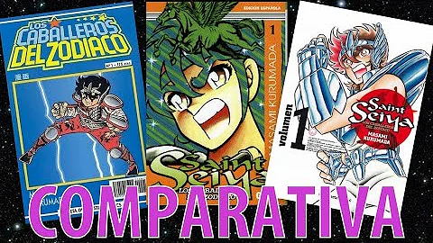 Ediciones de Saint Seiya en España (Caballeros del Zodíaco - Manga) - DayDayNews