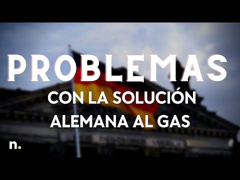 Problemas con la soluci&oacute;n alemana al gas: retraso inesperado del lanzamiento de una terminal de GNL