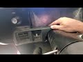 70-72 chevelle dash mount for the Holley 12.3 pro dash (How to install)