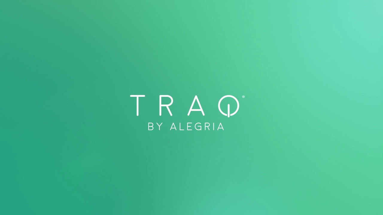 TRAQ BY ALEGRIA トラック・バイ・アレグリア専用アプリSTEP02 - YouTube