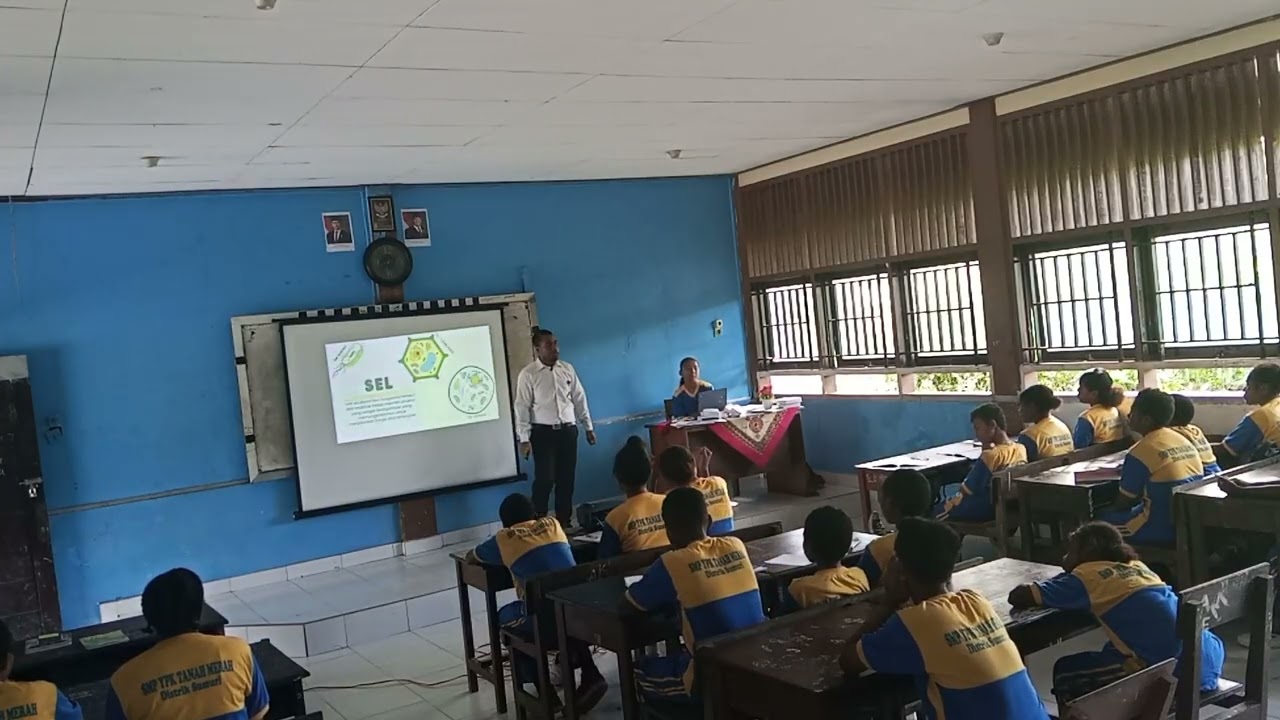 Video Pembelajaran UKIN PPG Tahap III - Pengenalan Sel 2025