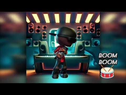 Boom Boom Fresh Hip Hop Instrumental 