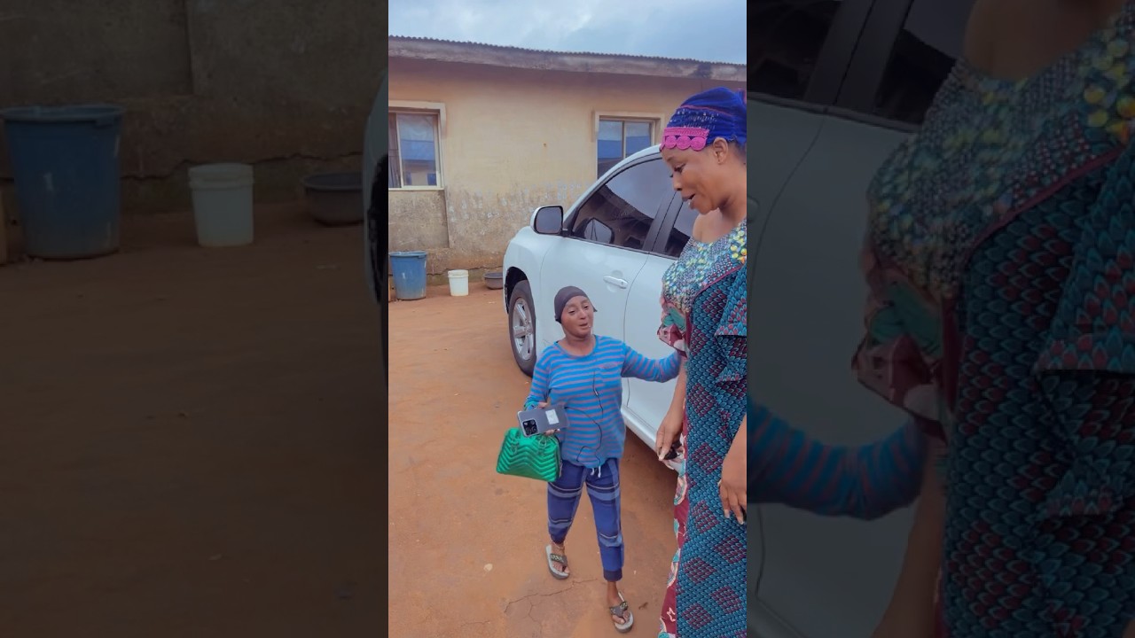 Aunty ramota and KEMI Korede