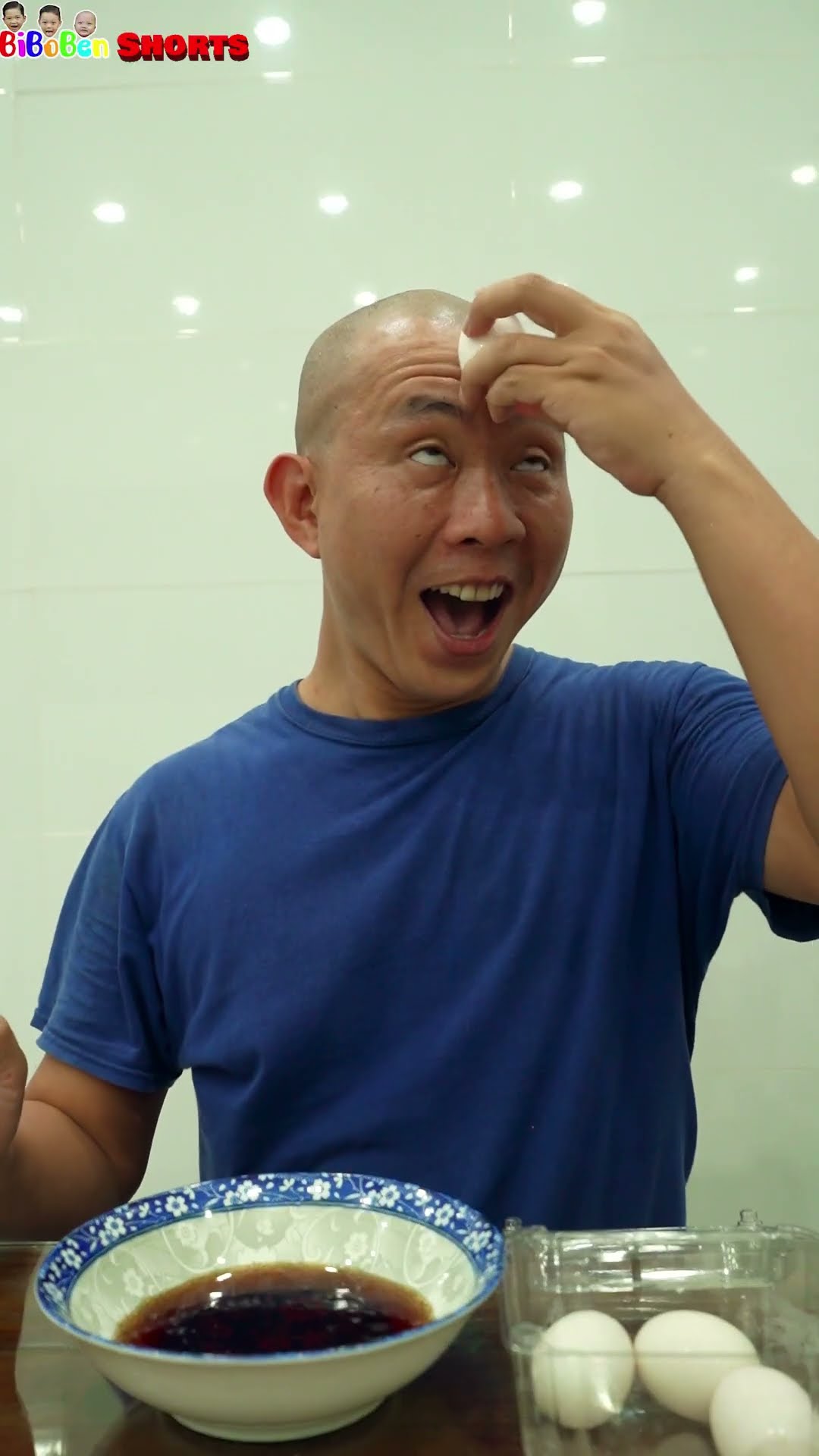 Surprise in Every Egg.. Until the Last One! ?? #shorts #funny #comedy