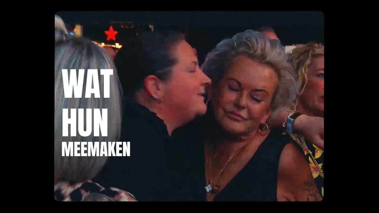 Videothumbnail voor Holland Zingt Hazes | Commercial 2026
