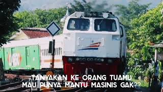 story wa kereta api rail fans indonesia