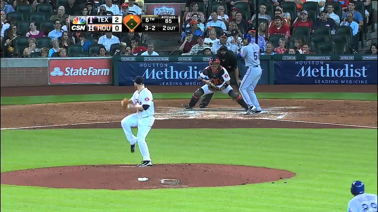 2013/08/12 Oberholtzer's strong start