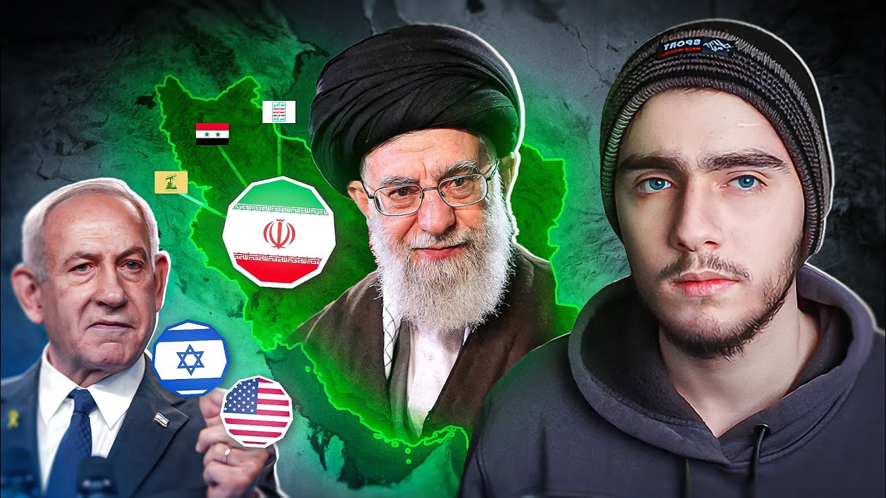 كيف نجحت امريكا واسرائيل في اغتيال علي خامنئي؟ 🇮🇷