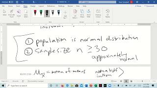 8.1 VIDEO (MATH 1530)