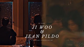 My Name: Ji Woo & Jean Pildo - A Thought Is Haunting Me Resimi