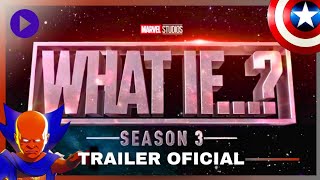 Marvel Studios' WHAT IF…? Season 3 — FIRST TRAILER