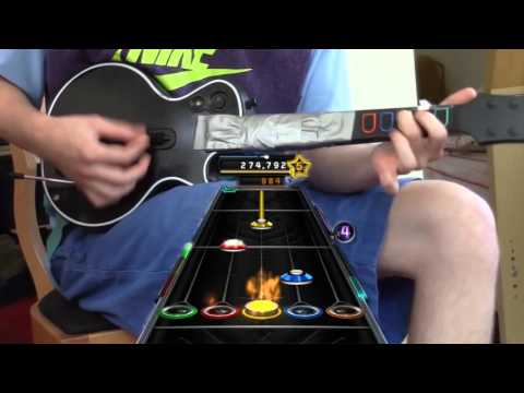 Video: Guitar Hero 6 Droppar Spelbara Stjärnor