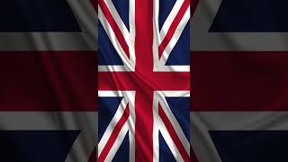 Details waving british flag News