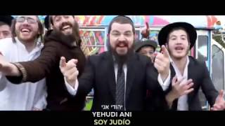 IVRI ANOCHI (Soy Hebreo y estoy orgulloso de serlo) Canta: Benny Friedman