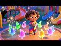 Learning 123 With Baby 🔢 | Counting Song for Kids | Toddler Numbers Rhyme