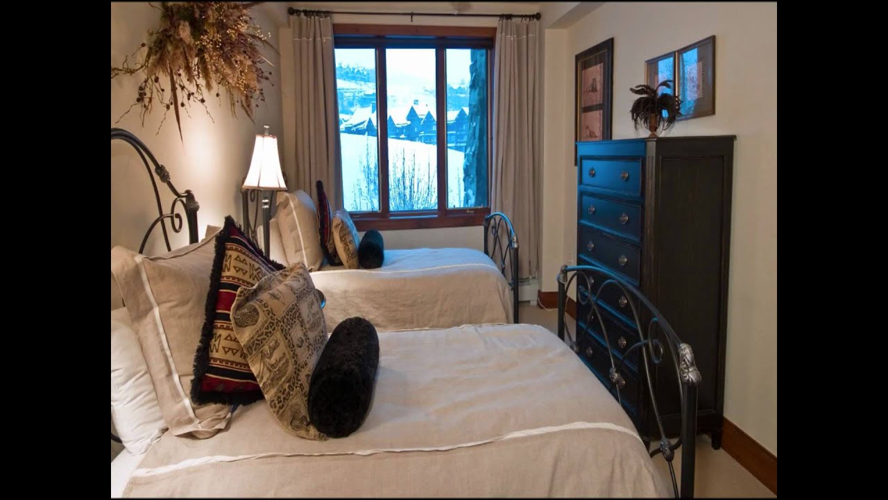 Snow Cloud 310 in Bachelor Gulch YouTube