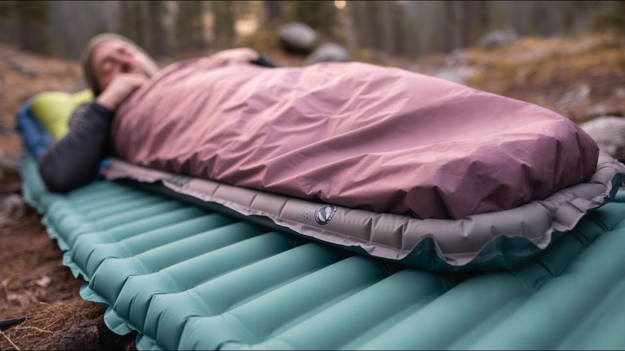 I Tried 30 Sleeping Pads and Found the BEST Ones for 2025