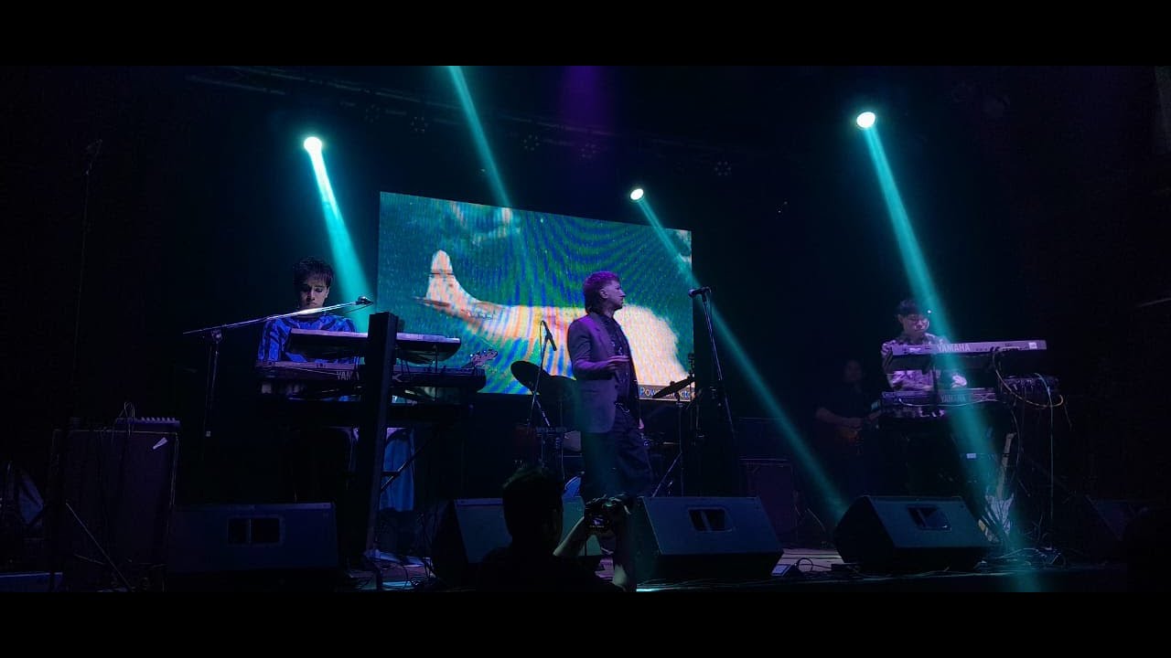 Epocalipsis Tributo a Virus - Tomo lo que Encuentro - En Vivo