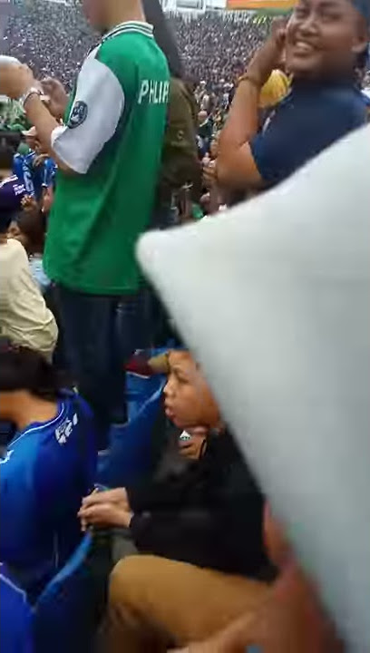 Viking Bobotoh Menangis. Persib vs Persebaya Radovic out