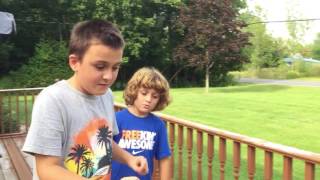 Tornado Wind Speed Experiment Part