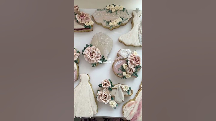 My Bridal Shower ✨ #fyp #bridalshower #bridalera #bridaltiktok #bride #bridetobe #weddingera