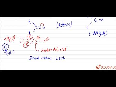 Video: Hebben ketonen of aldehyden hogere kookpunten?