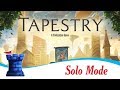 Tapestry review  with solo mode games