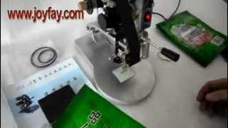 DY-8 Color-tape printer coding machine
