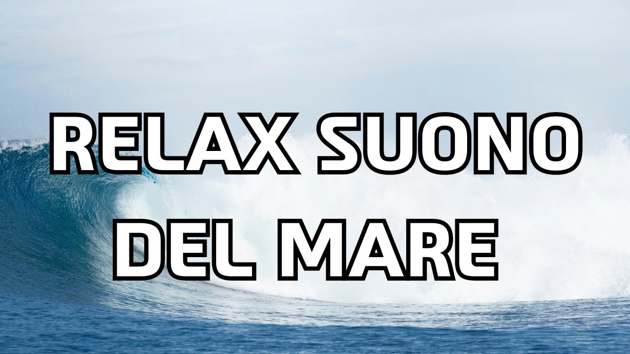 ASMR SUONO RILASSANTE DELLE ONDE DEL MARE DEL 03 09 2023 #samr # ...